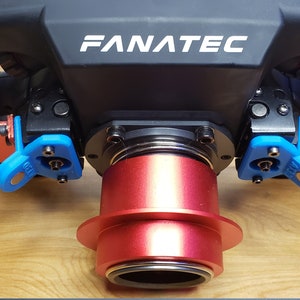 Fanatec Magnetic Shifter Kit for Fanatec Formula Wheels and Fanatec Universal Hub