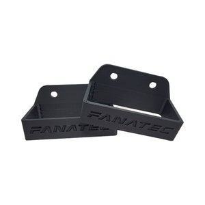 Fanatec CSL DD および DD Pro 電源 Psu マウント (8020/8040 Sim Rig 用) - 5nm および 8nm ブースト キット バージョンの両方が利用可能