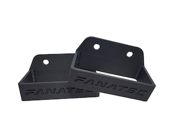 Fanatec DD1 / DD2 Power Supply PSU Mount for 8020/8040 Sim Rig Aluminum Extrusion 40 series