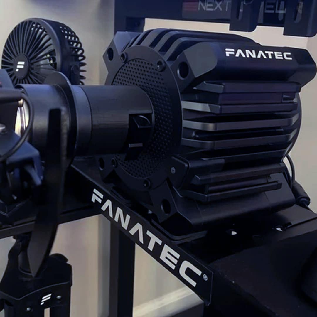 Fanatec CSL DD & DD Pro フレックスフィックス / シャフト