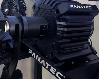 Fanatec CSL DD & DD Pro Flex Fix / Couvercle d'arbre