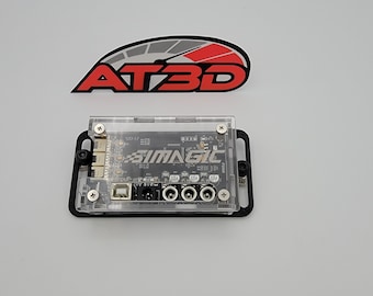 Simagic P2000 Control Box Mount for HPR Haptic Motors