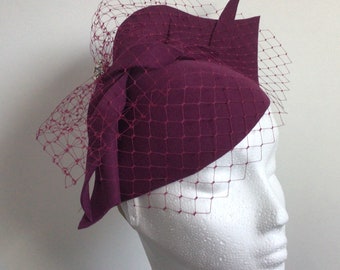Plum Hatinator - Etsy UK