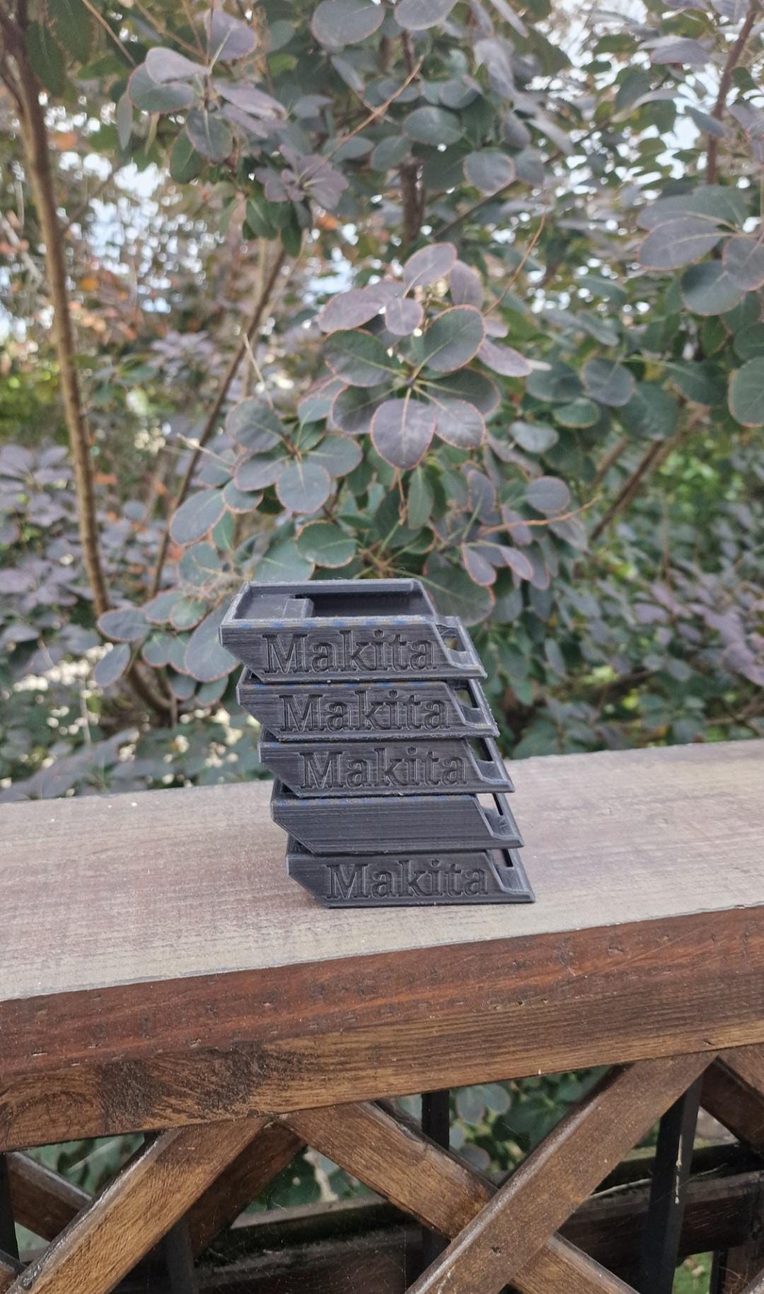 Support Batterie - Makita