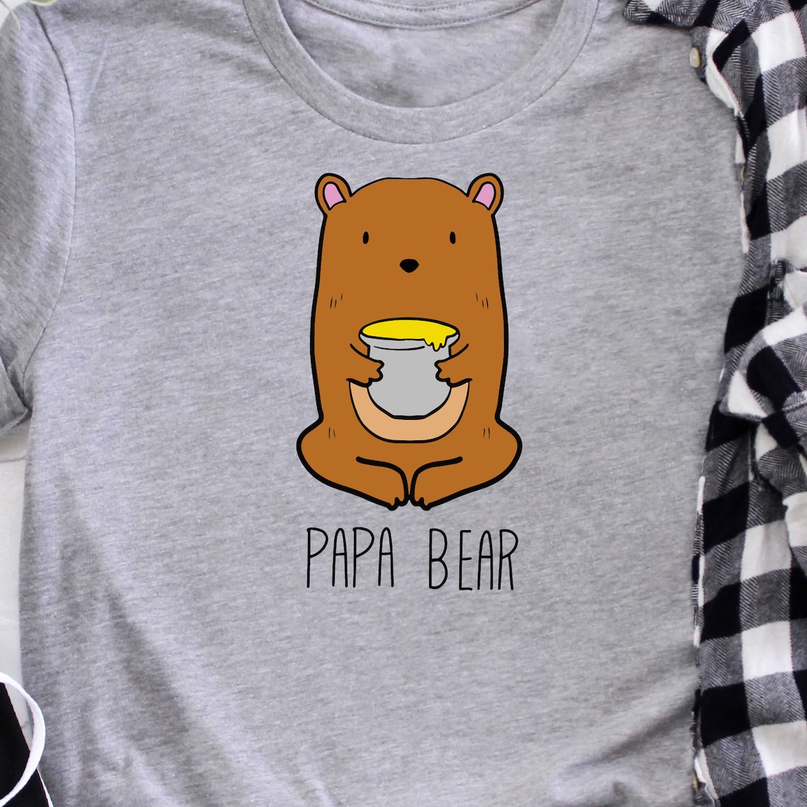 Download Papa Bear SVG Papa Bear mug Papa Bear PNG fathers day svg ...