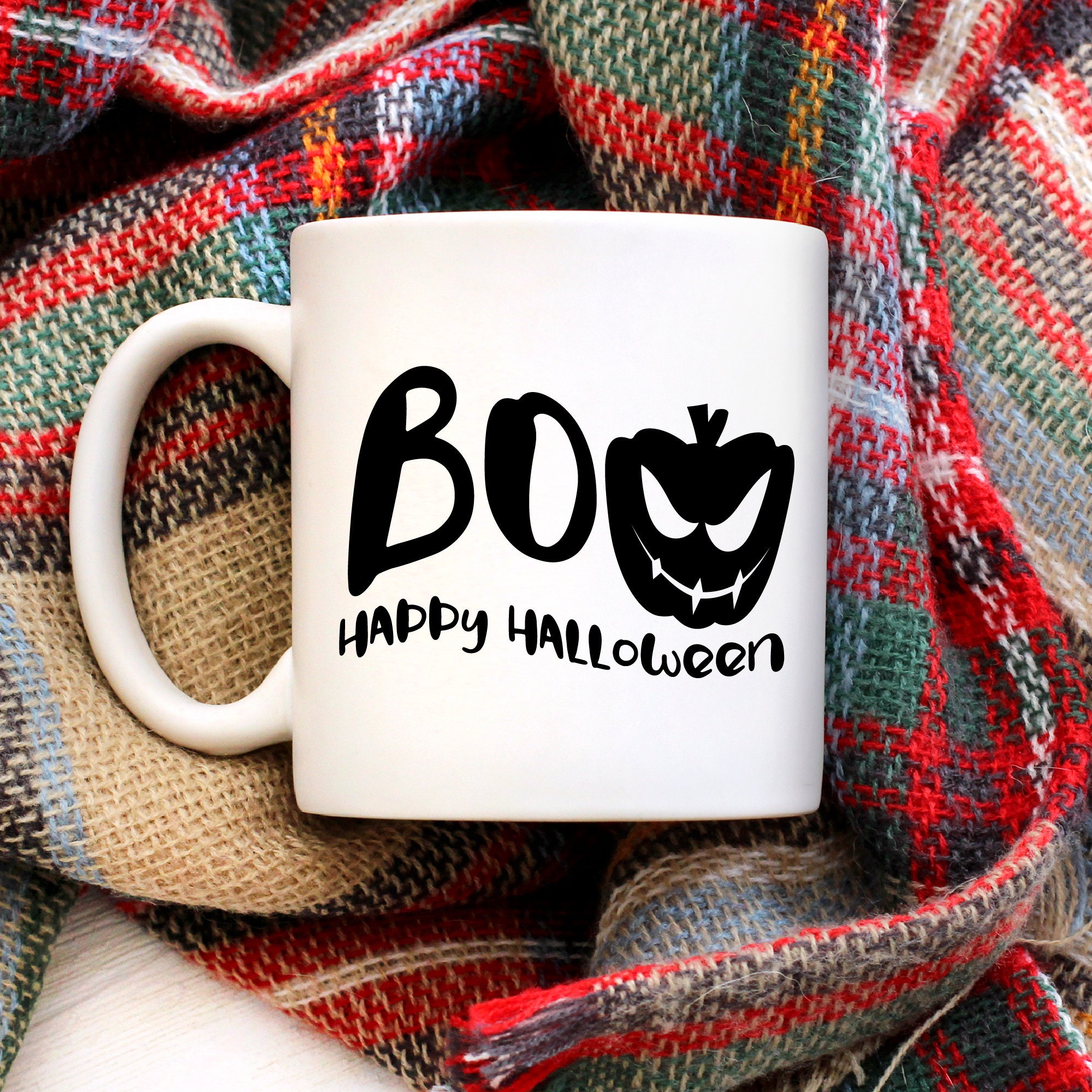 Halloween svg Halloween shirt halloween mug halloween cup | Etsy