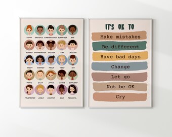 How Are You Feeling Etsy