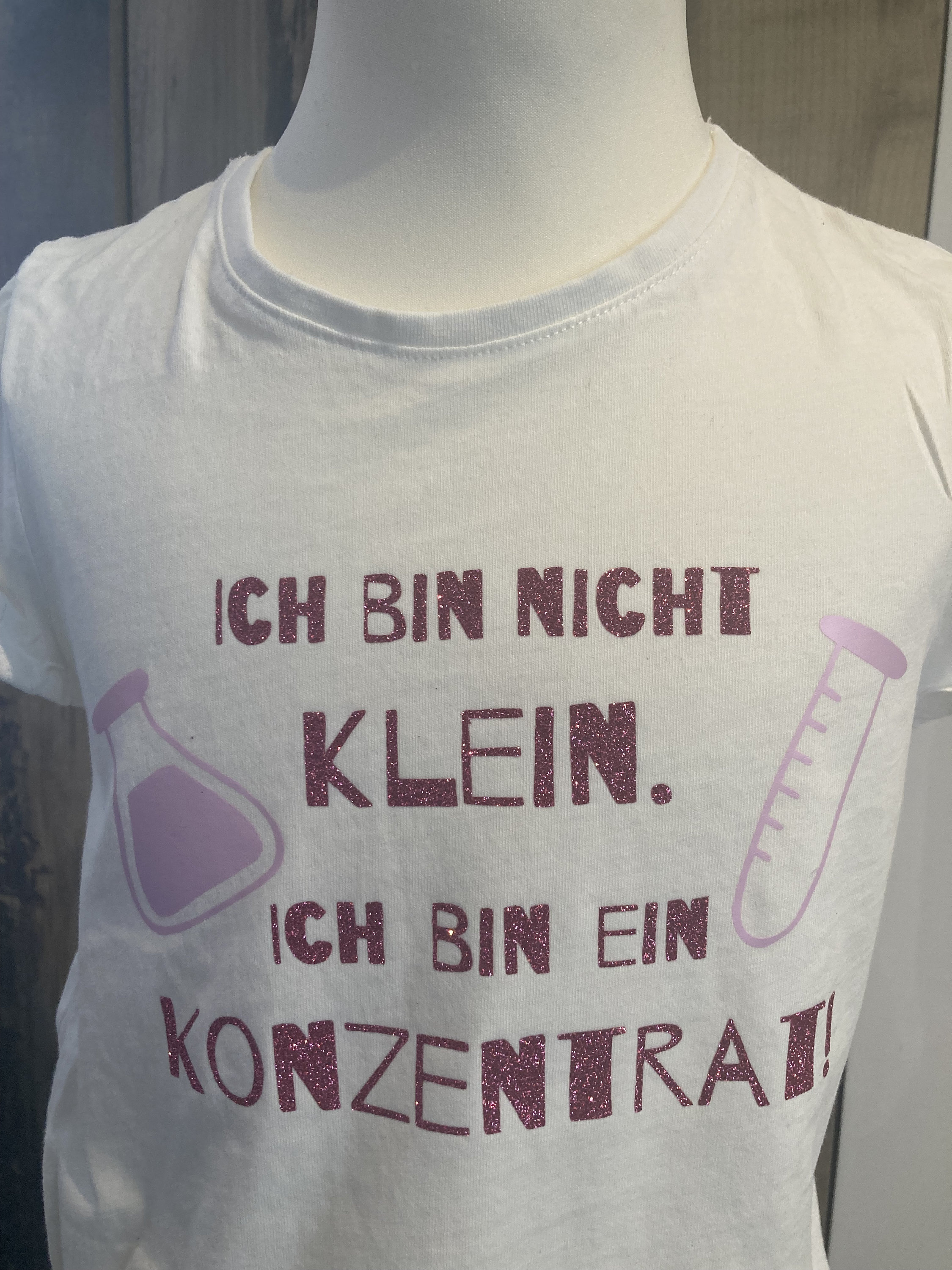Ich Bin Nicht Klein Ich Bin Ein Konzentrat Plotterdatei Ich bin nicht klein, ich bin ein Konzentrat SVG DXF - Etsy.de
