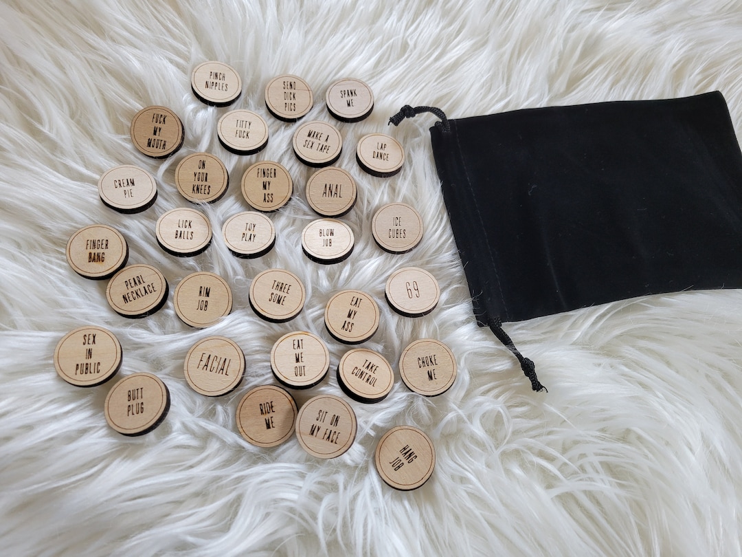 Naughty Tokens, Kinky Gift, Sex Tokens, Anniversary Gift, Foreplay