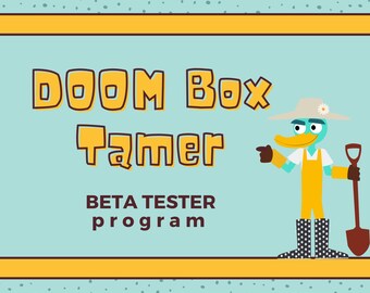 DOOM Box Tamer - Beta Tester Program