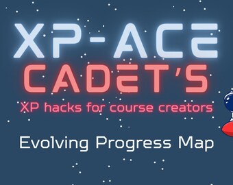 For XP Course Creators