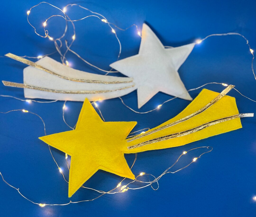 Christmas Tree Topper, Star Topper, Bethlehem Star, Christmas Tree Star