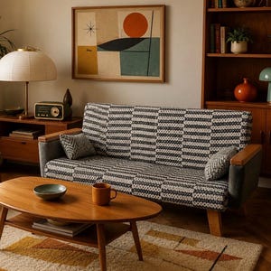 1950s sofa - Etsy 日本