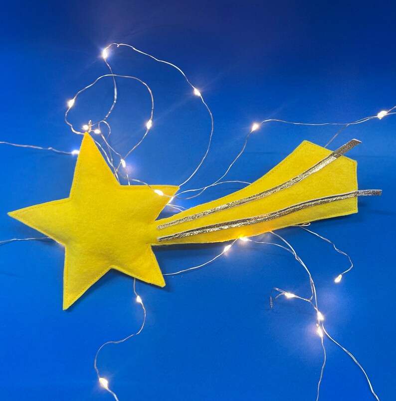 Christmas Tree Topper, Star Topper, Bethlehem Star, Christmas Tree Star