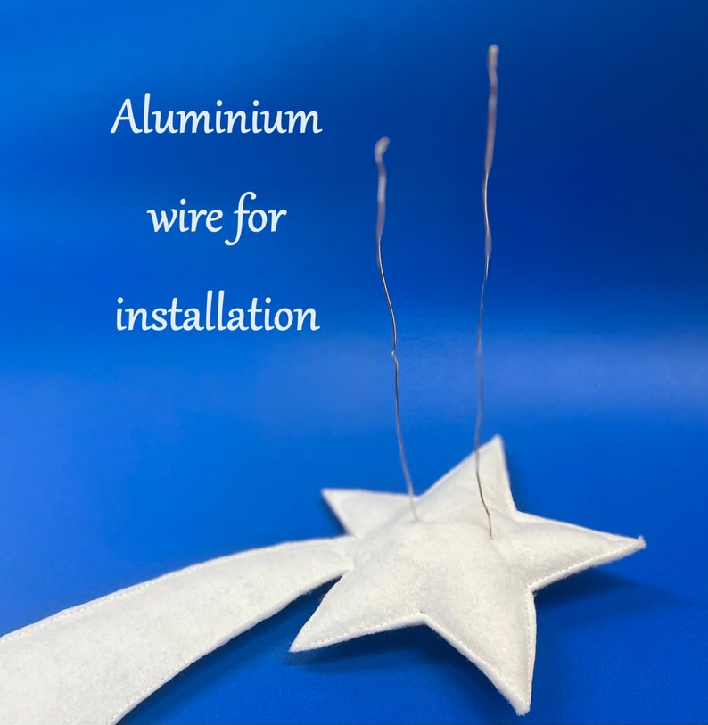 Christmas Tree Topper, Star Topper, Bethlehem Star, Christmas Tree Star