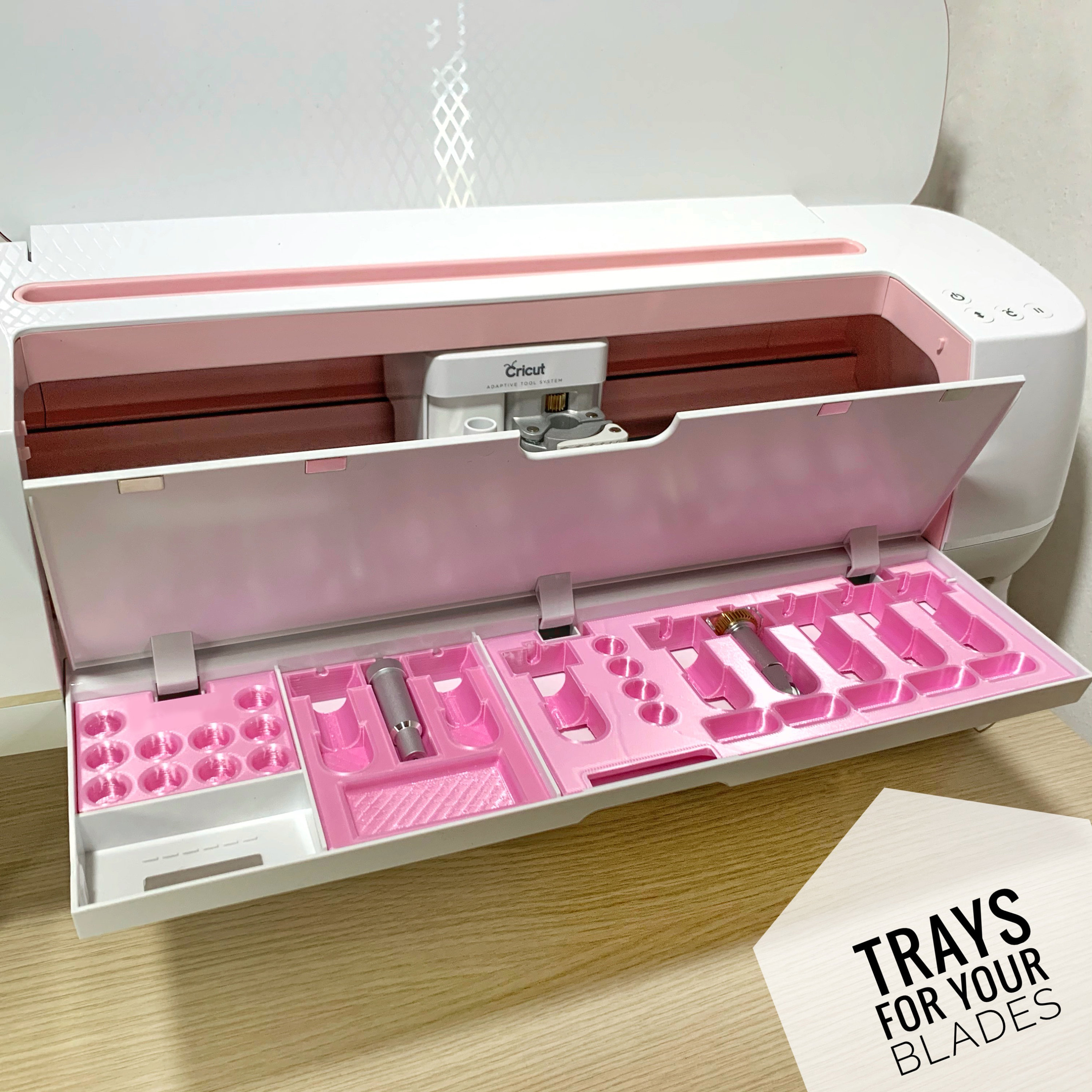 Cricut Maker Aufbewahrungseinsatz 3 in 1 Pack / Cricut Blade Etsy