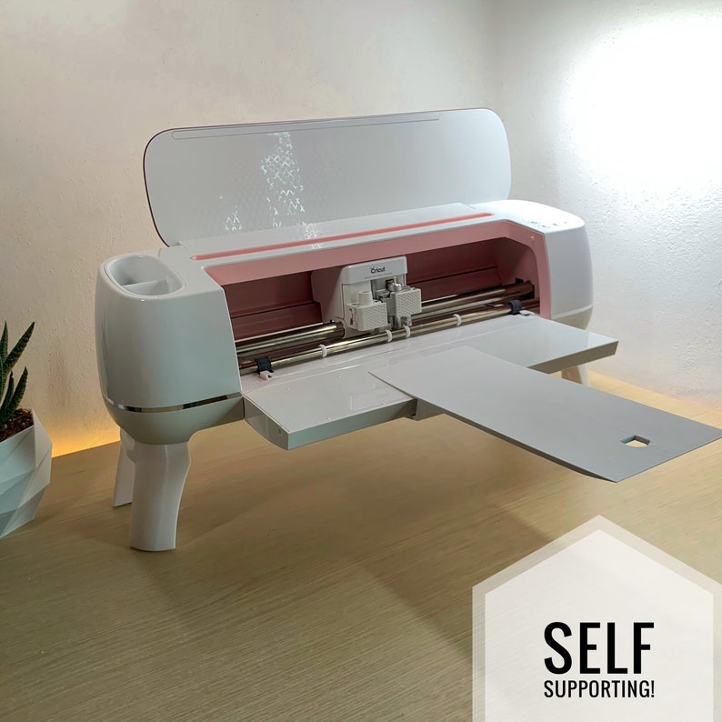 Cricut Maker Tray Mat With Hole / Cricut Maker Mat Extender / Etsy