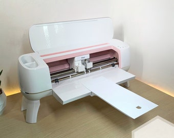 Cricut Maker Tray Mat with hole / Cricut Maker Mat extender / Cricut projets adapter