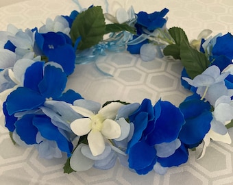 Bridesmaids Flower Crown, Flower Girl headress