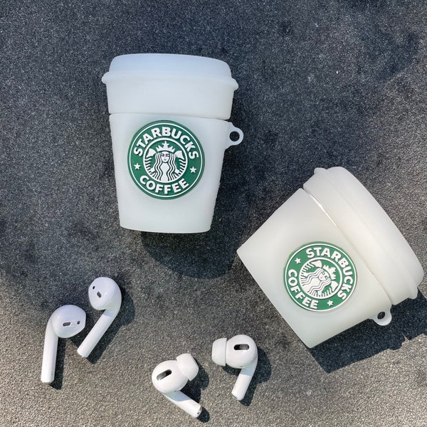 AirPods Pro | AirPods 1/2 - Case | Starbucks