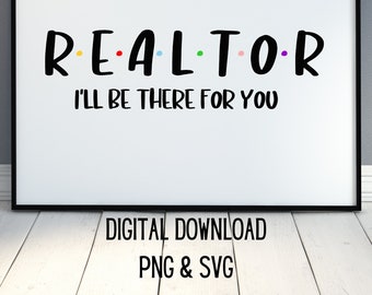 Download Realtor Friends Etsy