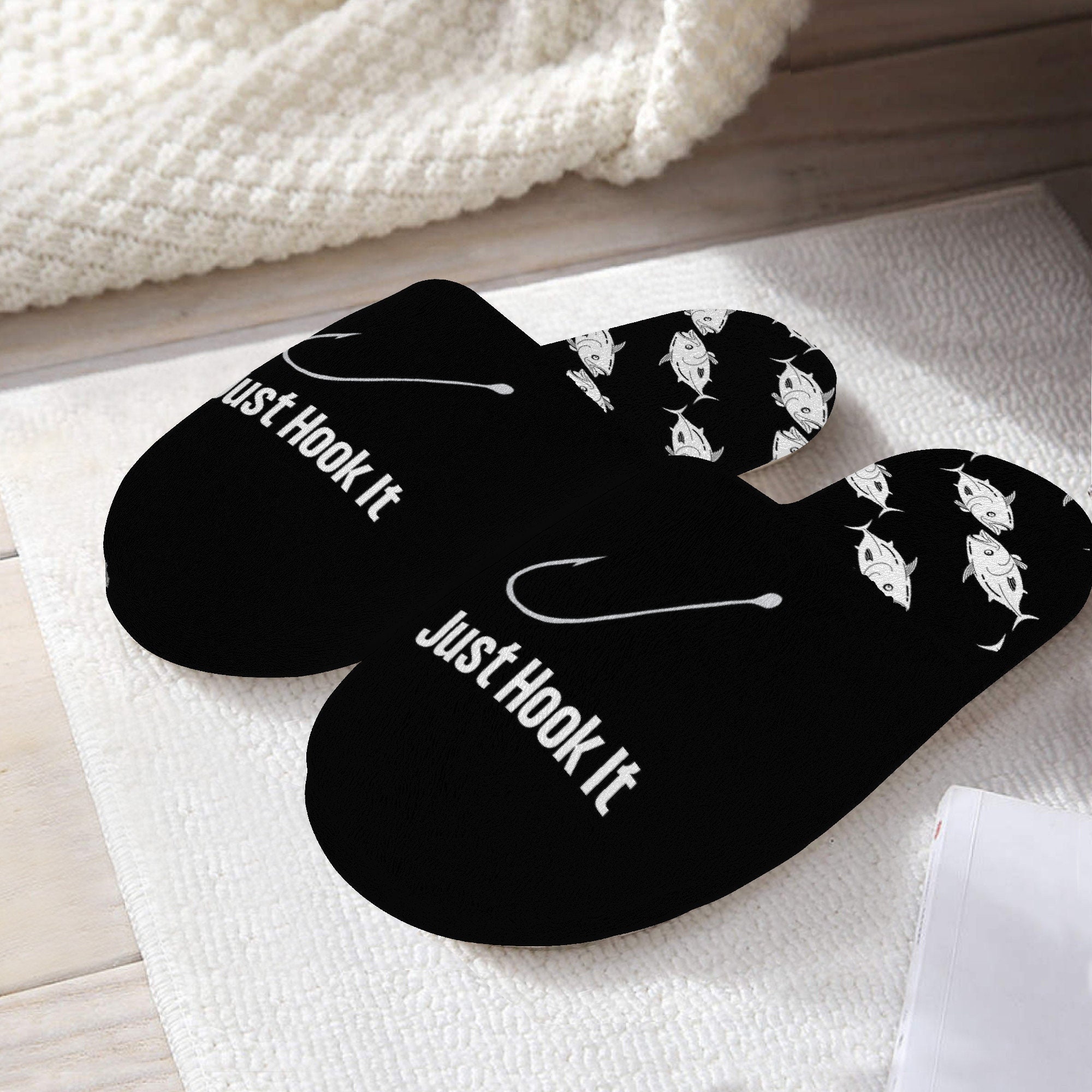 Mens fishing slippers sale
