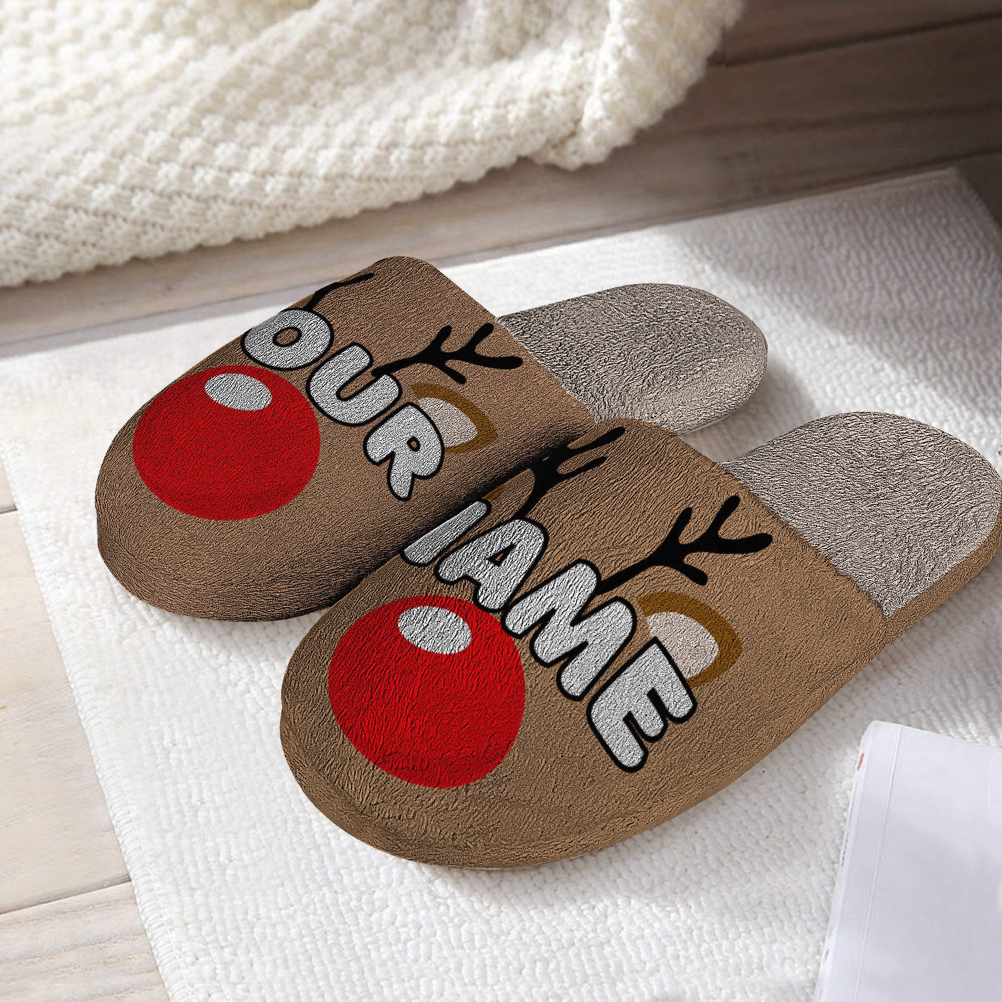 Elf slippers hotsell for toddlers