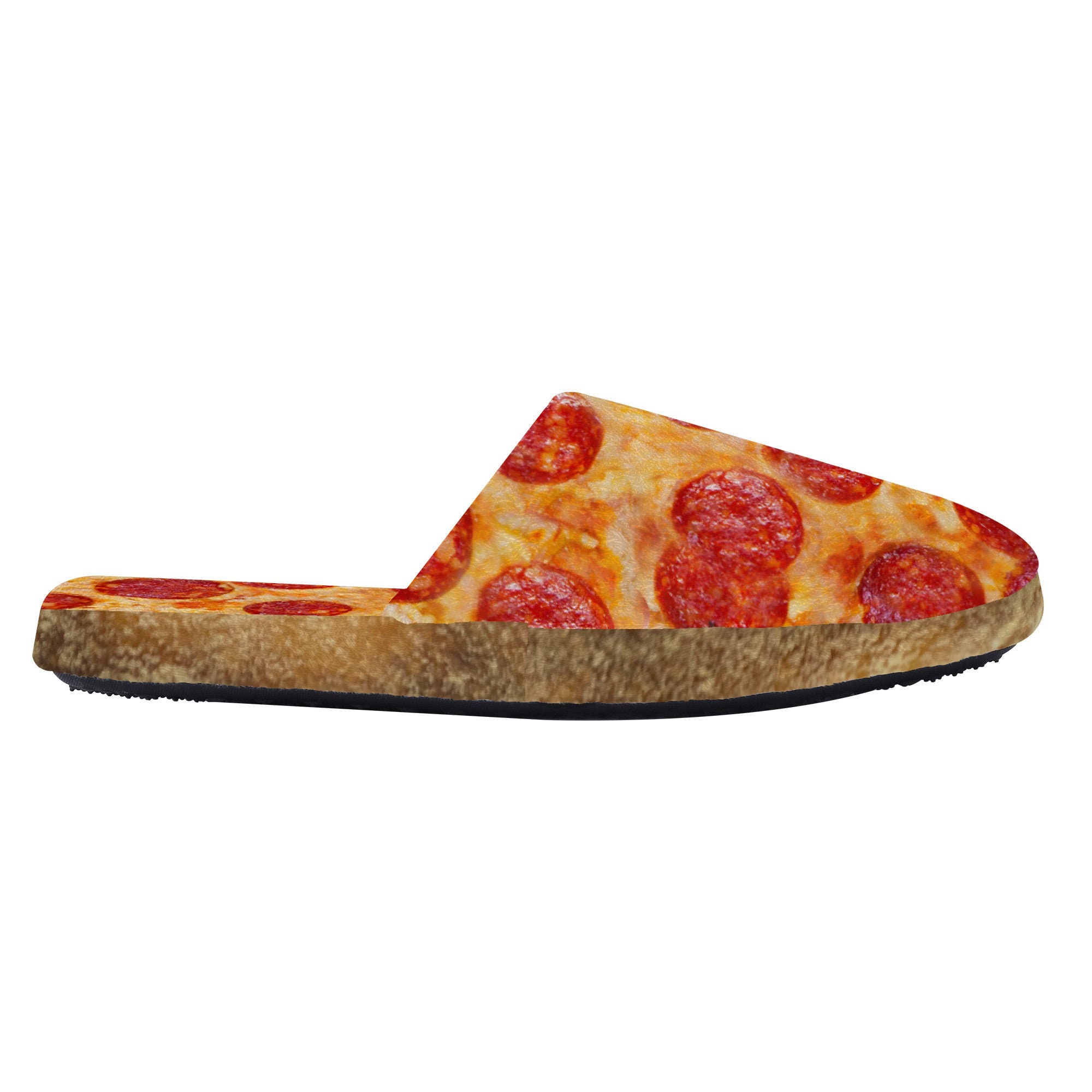 Pizza slippers clearance
