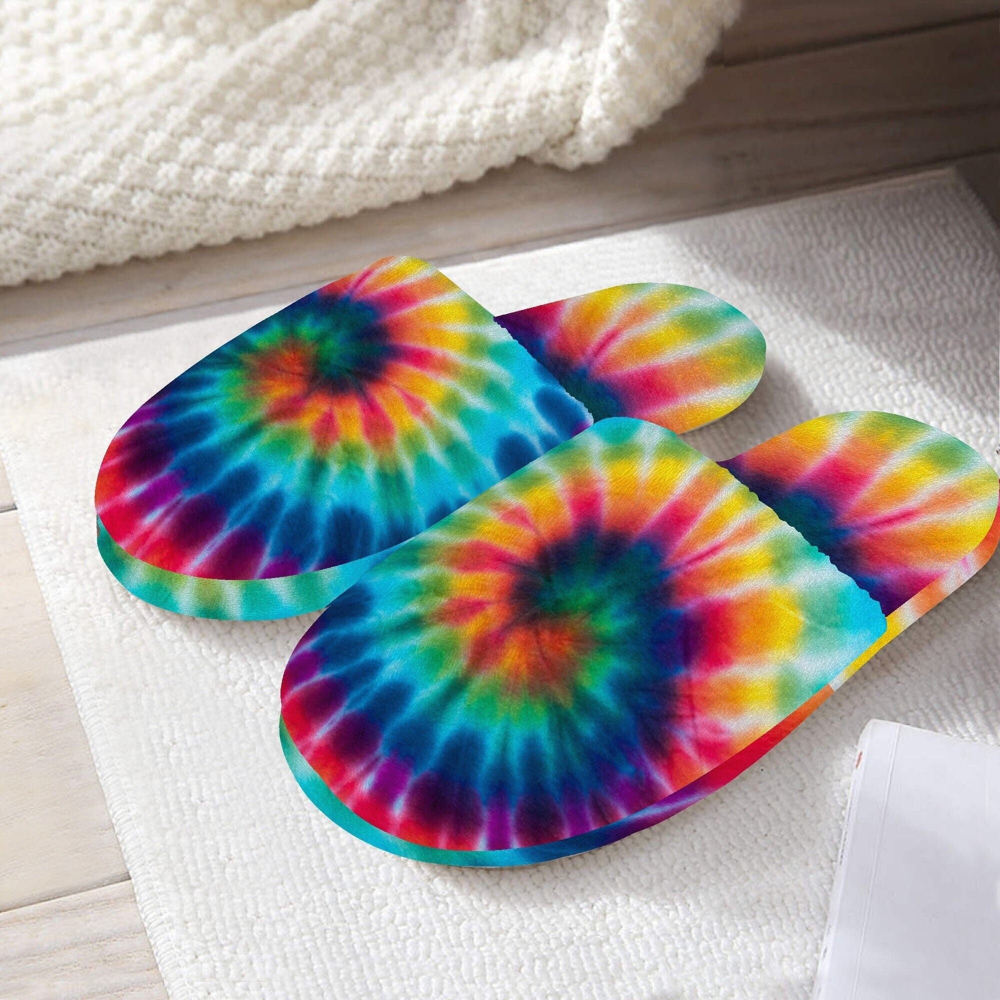 Tie sale dye slippers