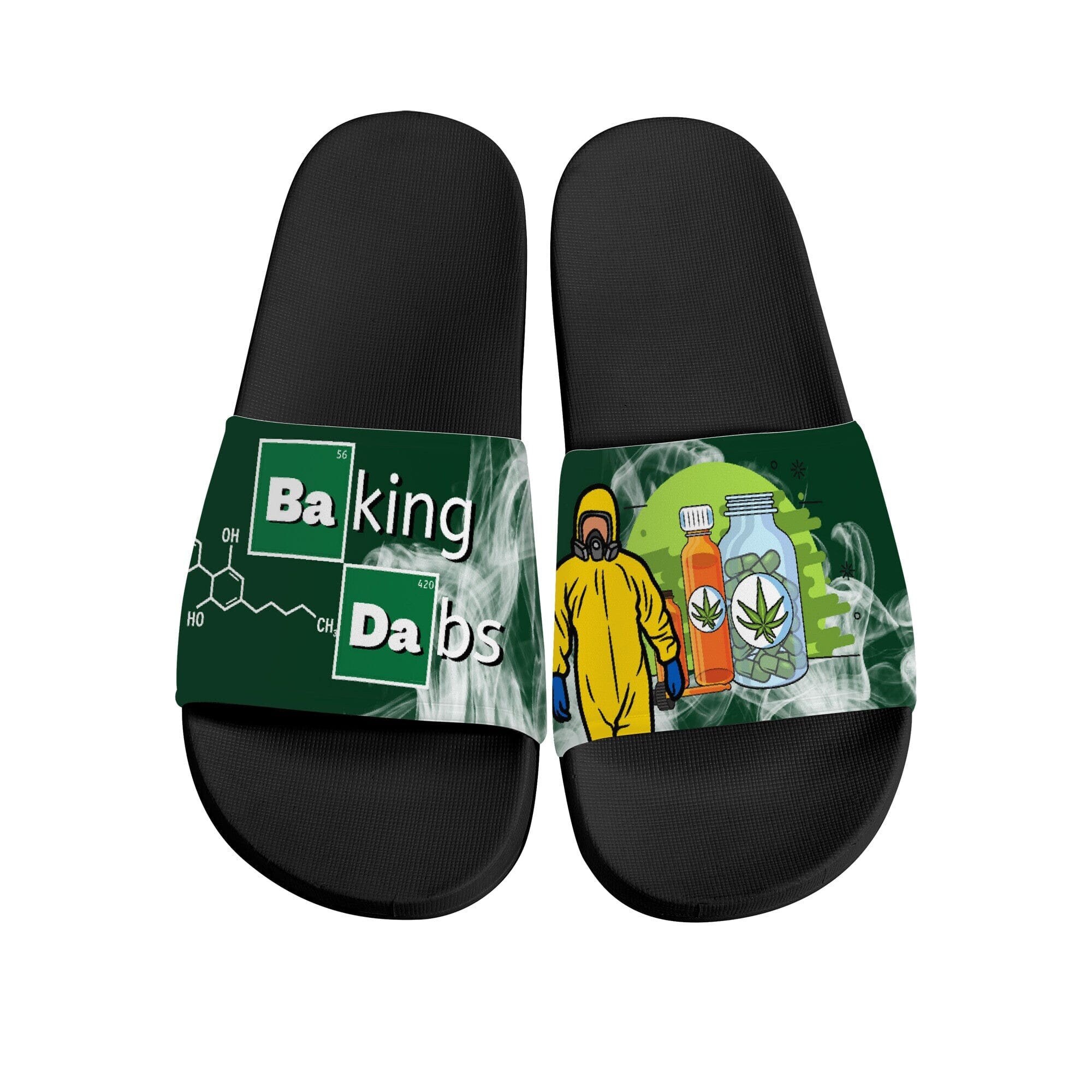 Nike Weed Slides - Etsy