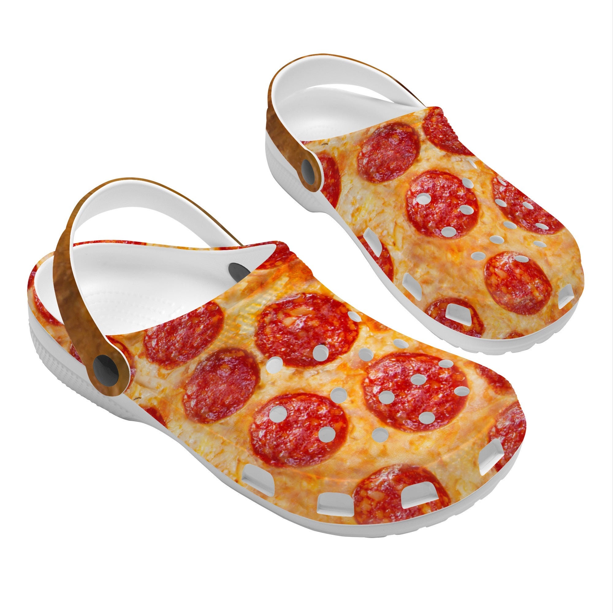  Pepperoni Pizza Happy Face : Cell Phones & Accessories