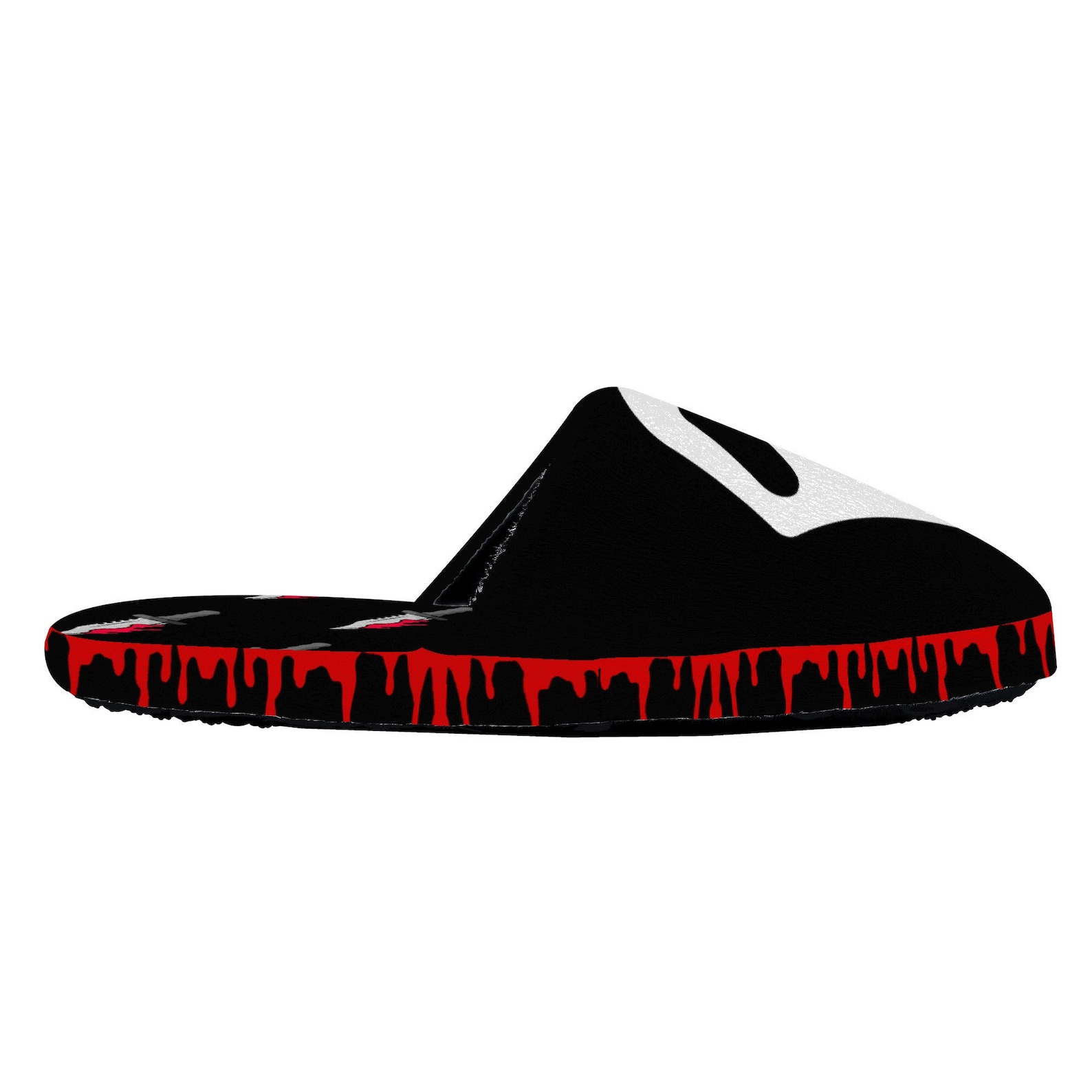 Ghostface Slippers Horror Movies Slippers Non Slip Women Etsy