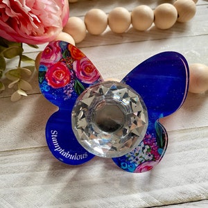 STAMPTABULOUS butterfly stamping pressure tool