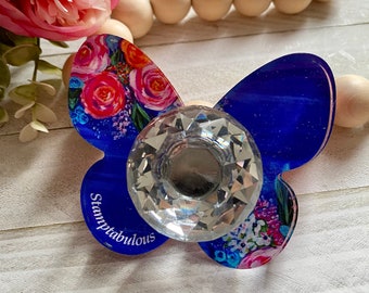 STAMPTABULOUS butterfly stamping pressure tool