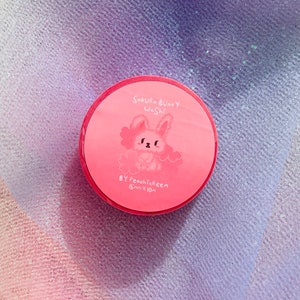 Sakura Bunny Washi Tape