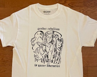 Gender Rebel – T-Shirt