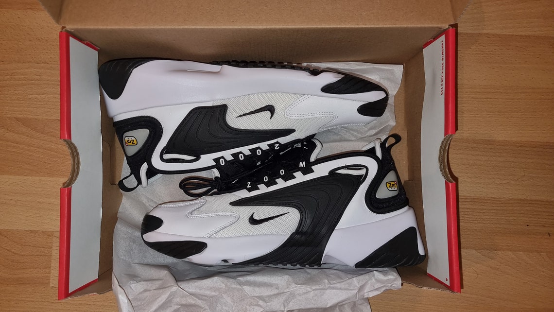 Nike Zoom 2K Brand New Size UK 7 Mens Original Never | Etsy