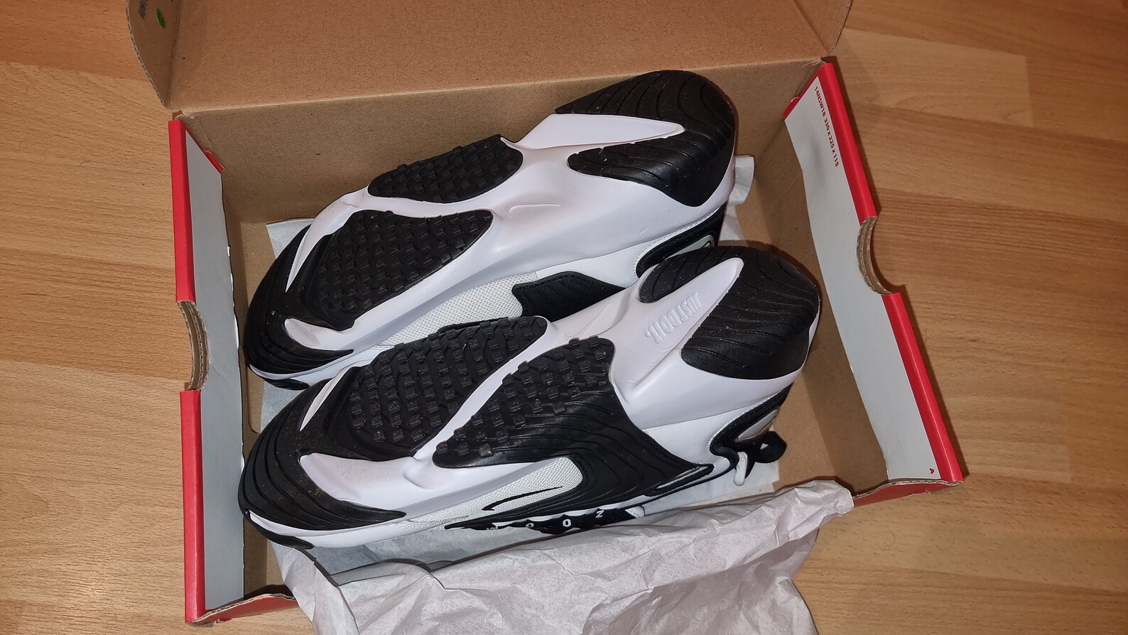 Nike Zoom 2K Brand New Size UK 7 Mens Original Never | Etsy