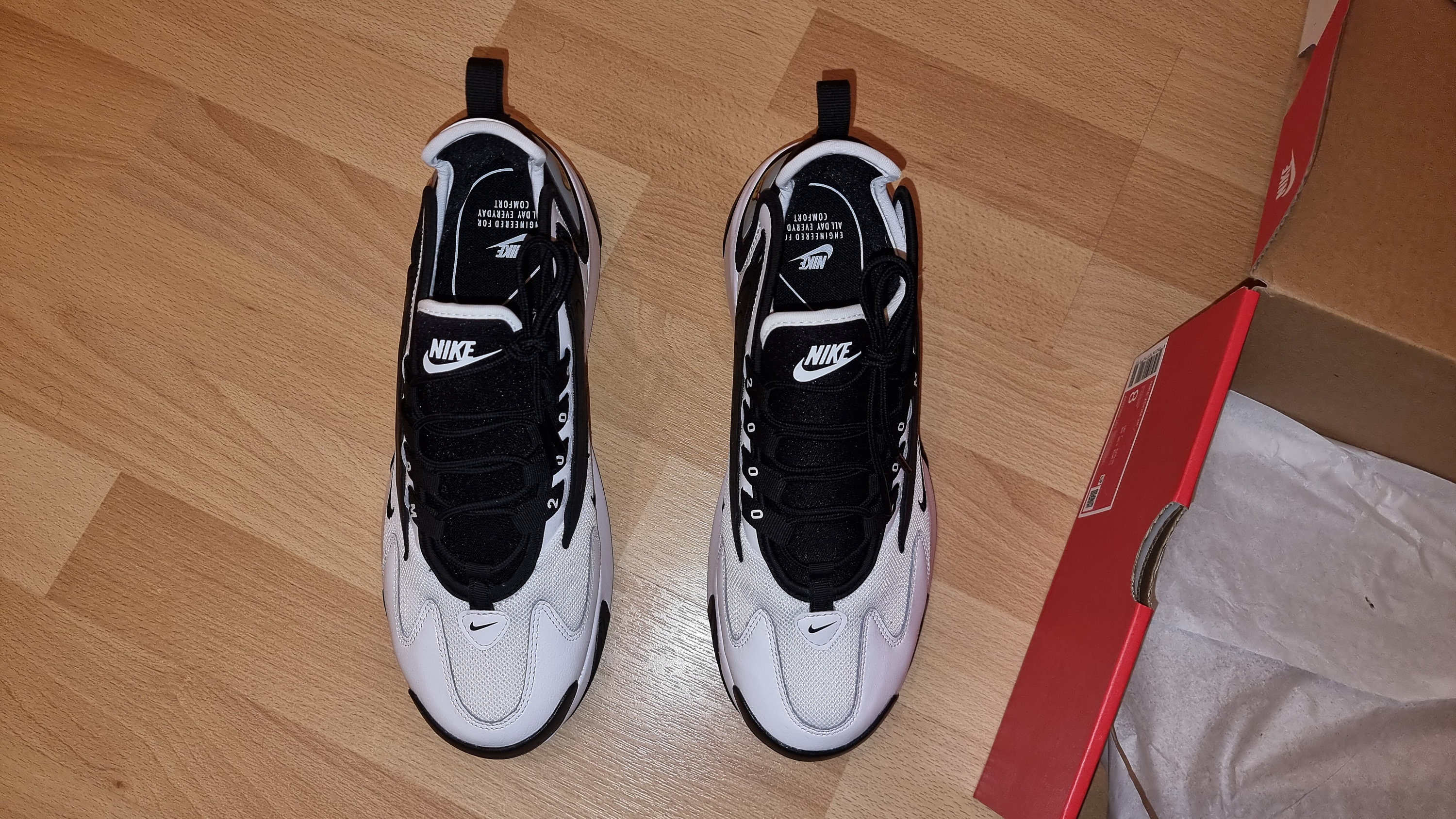 Nike Zoom 2K Brand New Size UK 7 Mens Original Never | Etsy
