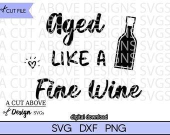Download Fine Wine Svg Etsy