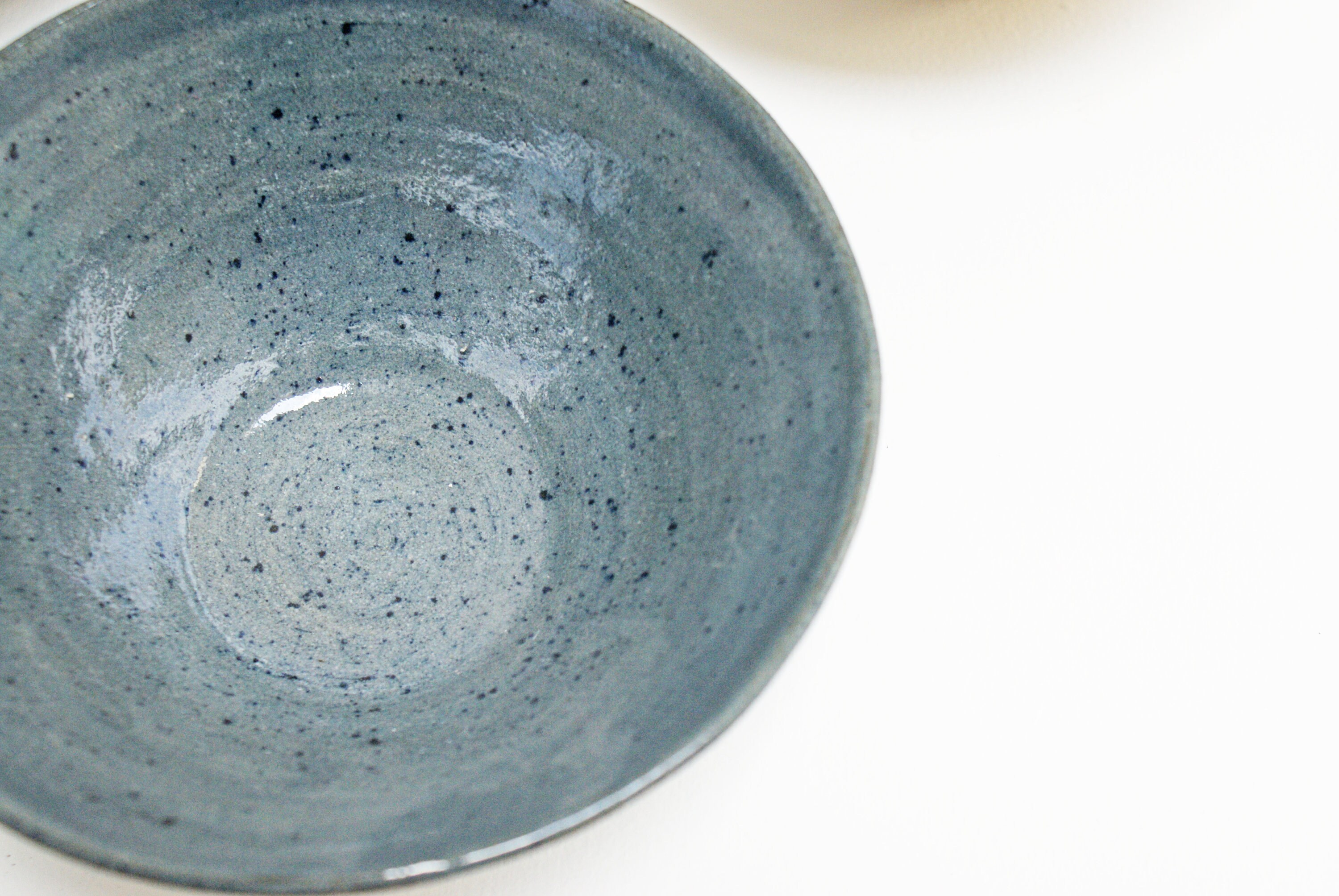 Handmade Cereal Bowl Colour Options Serving Bowl Snack Etsy UK