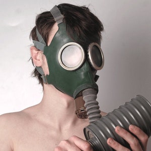 Halloween gas mask GP-4