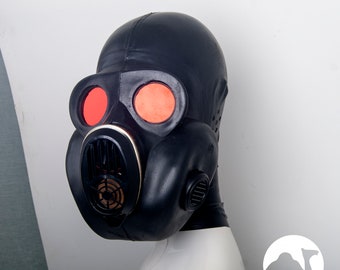 Gas Mask Etsy Gas Mask Etsy
