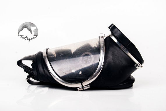 Gas mask post apocalyptic, Halloween gas mask, Ol… - image 1