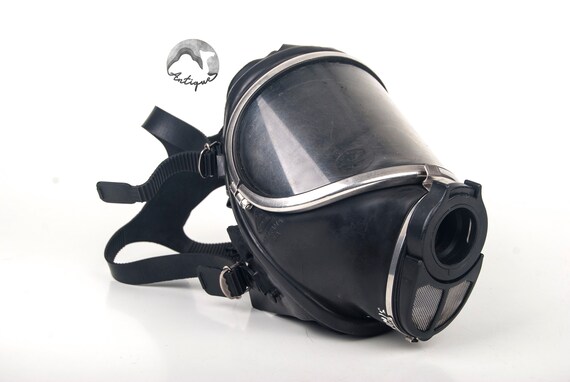 Gas mask post apocalyptic, Halloween gas mask, Ol… - image 4