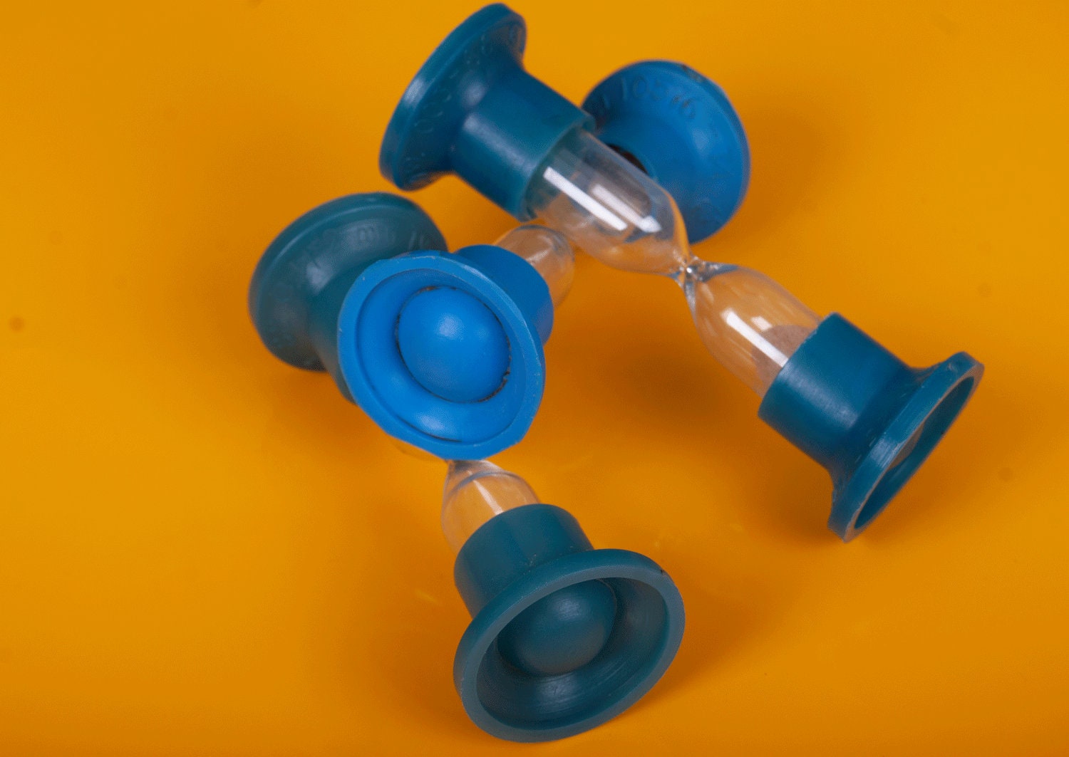 Set of 3 Sand Clocks Etsy