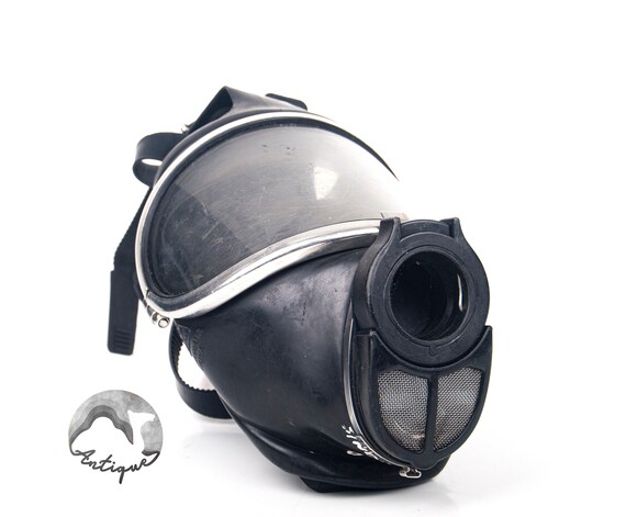 Gas mask post apocalyptic, Halloween gas mask, Ol… - image 3