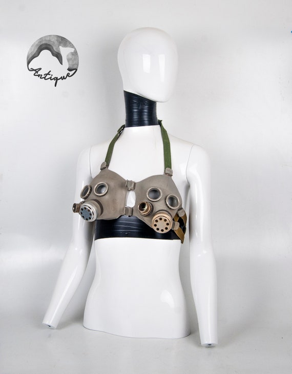 Gas Mask BRA 