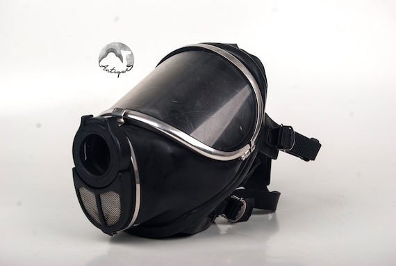 Gas mask post apocalyptic, Halloween gas mask, Ol… - image 2