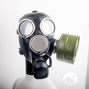 Amazon.co.jp: 【ec-drive】ガスマスク ロシア軍 GP5レプリカ
